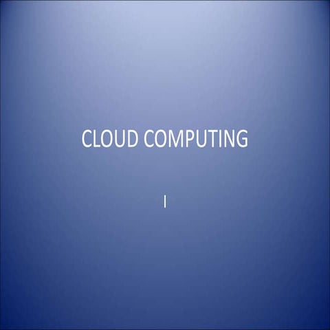 An Introduction to Cloud Computing and Lates Developments.ppt