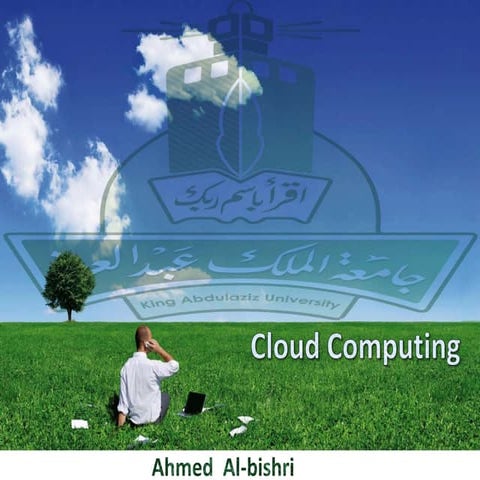 Cloud computing in simple