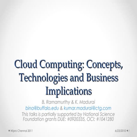 Cloud computingjun28