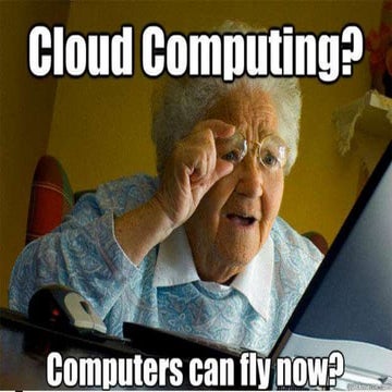 Cloud computing