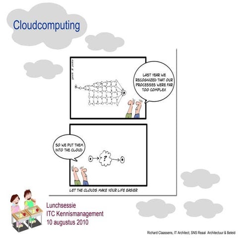Cloud computing lunchsessie (v2)