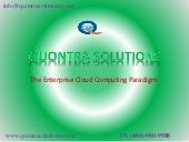 Cloud computing online training by ...