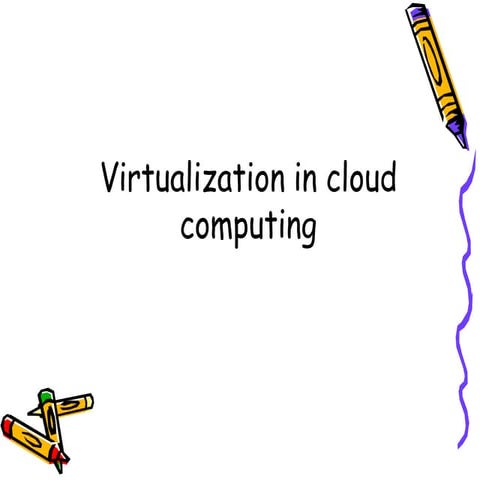 Cloud Computing Ppt