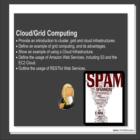 Cloud computing security