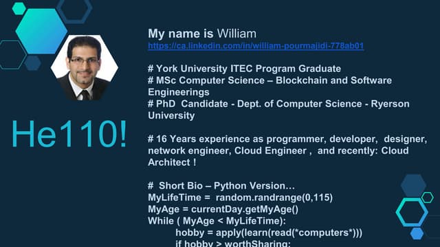 A non-technical introduction to Cloud Computing