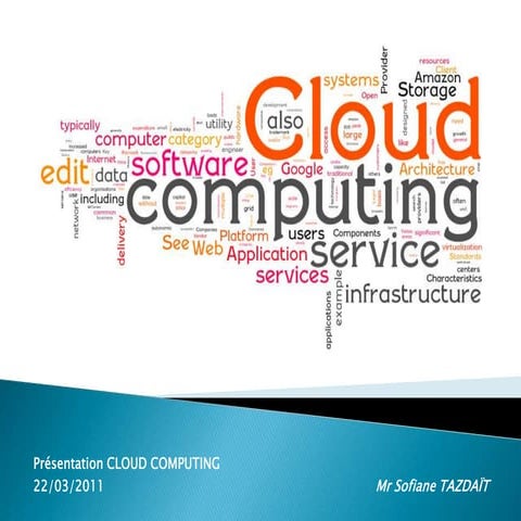 Cloudcomputing sta
