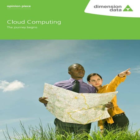 Cloud Computing | Dimension Data Europe