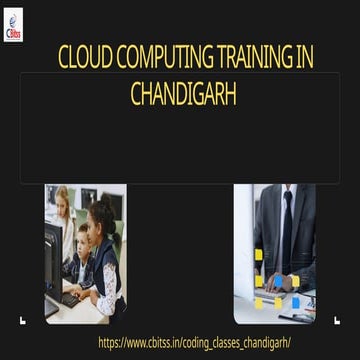 Master Cloud Computing with Expert Training in Chandigarh