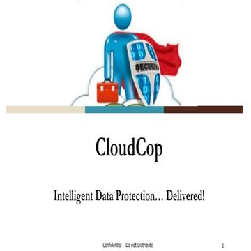 Cloud cop presentation