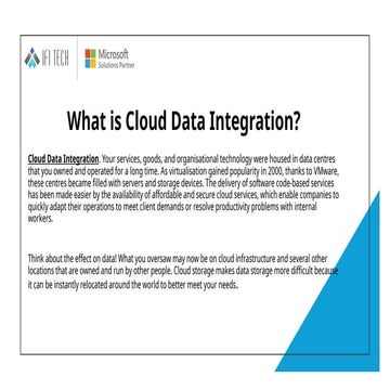 What  is  Cloud  Data  Integration . pptx