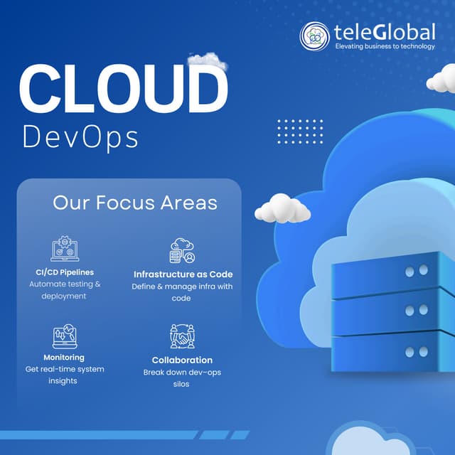 DevOps Consulting Services to Accelerate Your Software Delivery