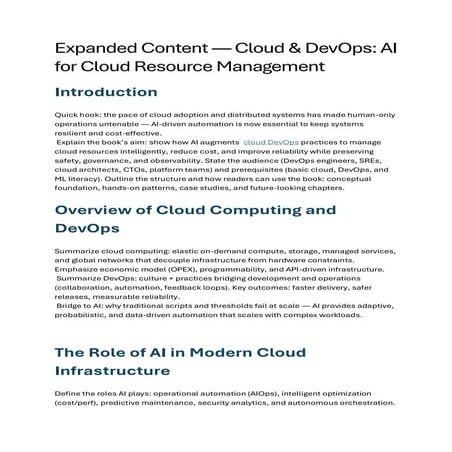Cloud & DevOps AI for Cloud Resource Management.pdf