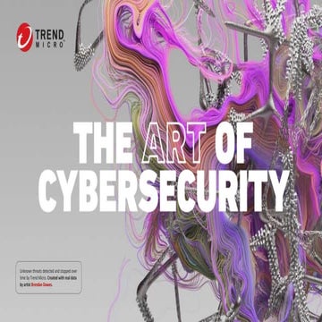 Trend Micro Cloud Edge Powerpoint Presentation | PPTX
