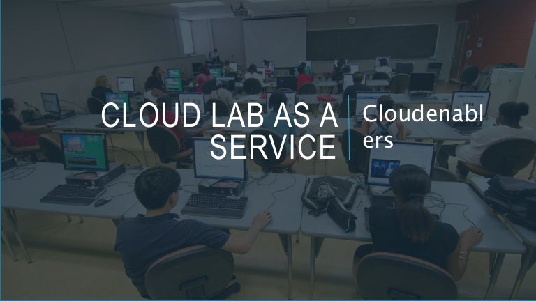 What Is A Cloud Lab? , Emerald Cloud Lab: Remote Controlled Life ...