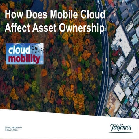 Cloud Mobility: Enabling Mobility Accross Devices