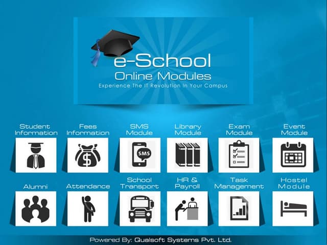 Cloud eSchool