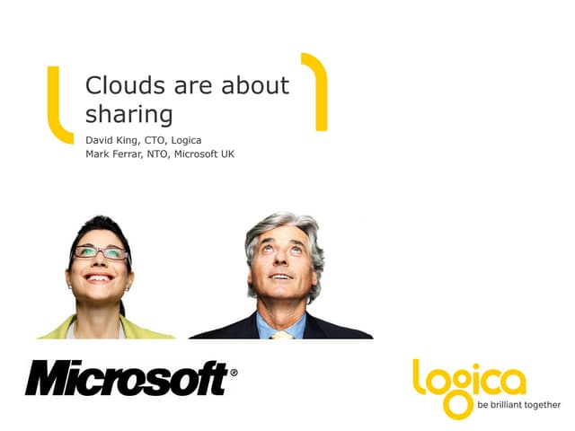 Cloud Expo Europe 2012 