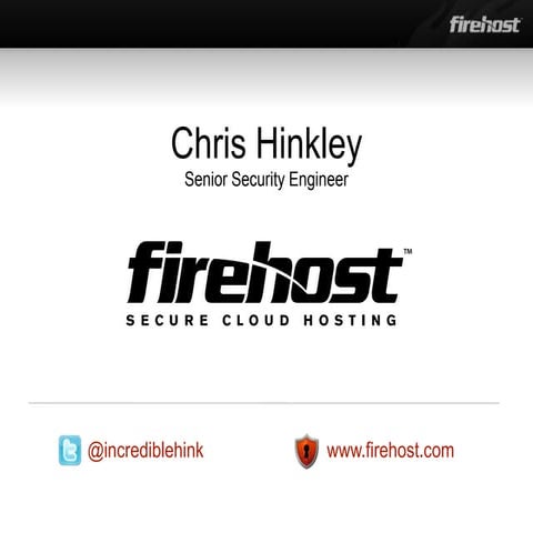 Secure Cloud Hosting: Real Requirements to Protect your Data