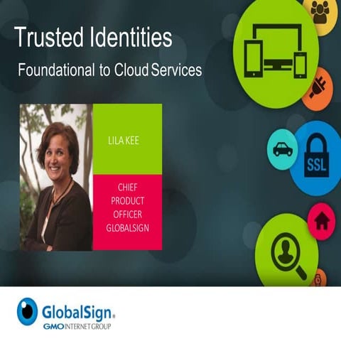 How Cloud-Based Service Providers Can Integrate Strong Identity and Security