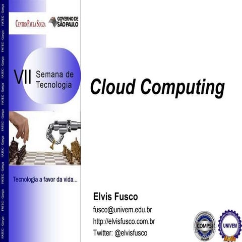 Cloud Computing