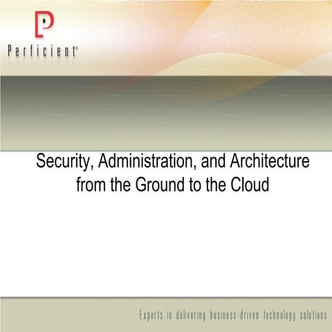 Cloud for share point