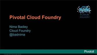 Cloud Foundry - How Service broker integrates with AppDirect to provide catal...