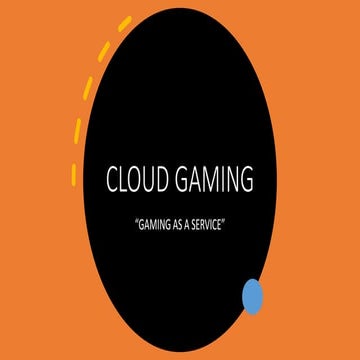 CLOUD GAMING.pptx