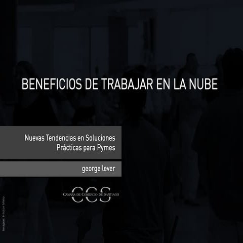 Cloud Computing para Pymes