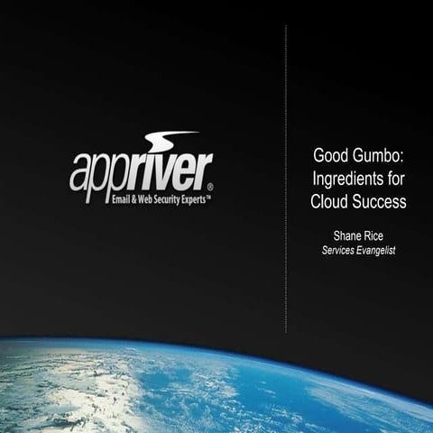 Cloud gumbo slideshare