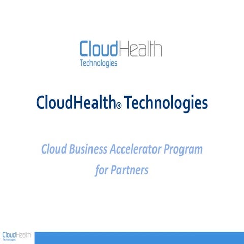 Cloud-Business-Accelerator Program