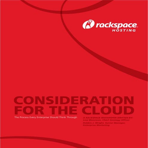 Unlocking the Enterprise Cloud | PDF
