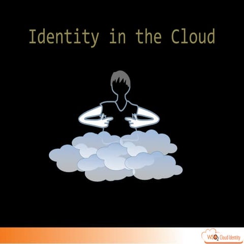 Cloud Identity Webinar