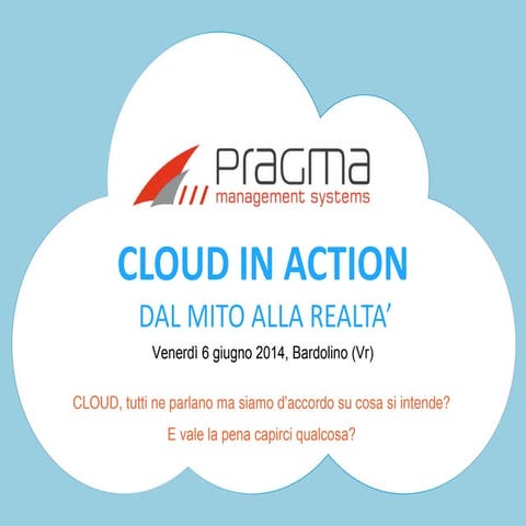 Cloud in Action_6 giugno 2014