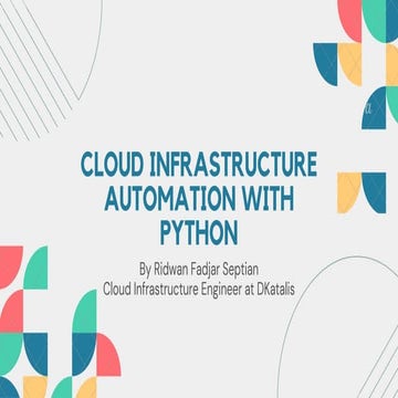 Cloud Infrastructure automation with Python-3.pdf