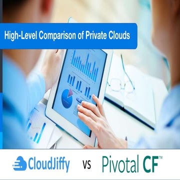 Cloudjiffy vs Pivotal Cloud Foundry (private cloud)