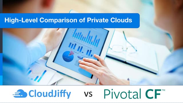 Cloudjiffy vs Pivotal Cloud Foundry (private cloud)