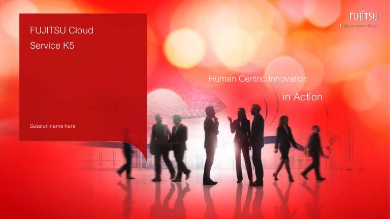 Cloud K5 Presentation