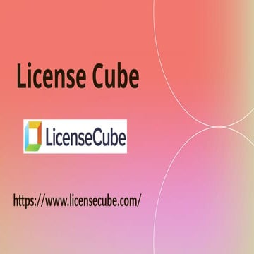 CloudLinux license (Reducing churn,increasing server ) | PPTX