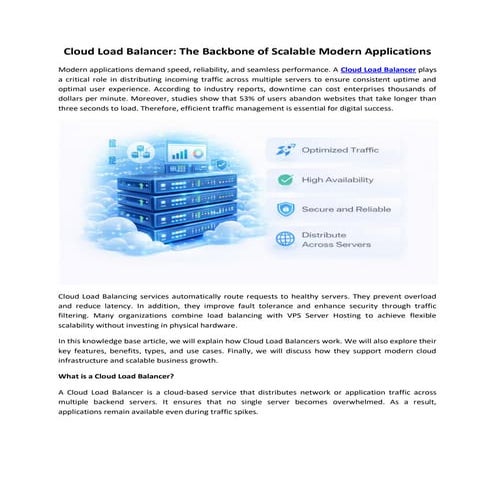 Load balancing in cloud computing.pptx
