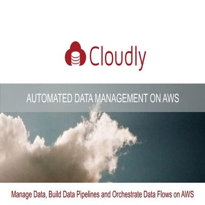 Cloudly for AWS Overview