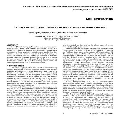 Cloud mfg paper