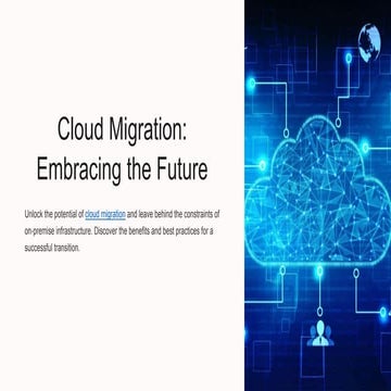 Cloud Migration