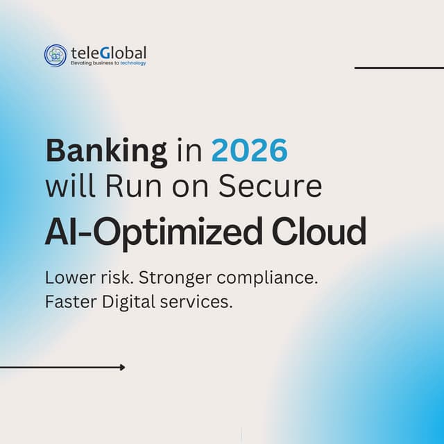 BFSI is Moving to Secure, AI-Optimized Cloud for 2026