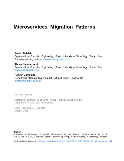 Cloud migration pattern[한글]