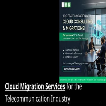 Cloud Migration Services Empowering the Travel Industry in the U.S. and APAC