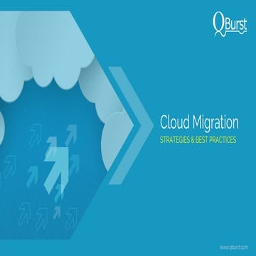 Cloud Migration Strategy and Best Practices | PDF