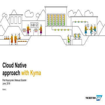 Cloud Native with Kyma