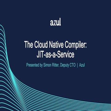 Cloud Native Compiler | PPT
