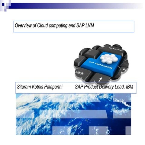 Cloud Computing Overview