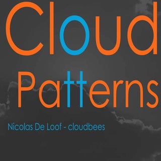 Cloud patterns